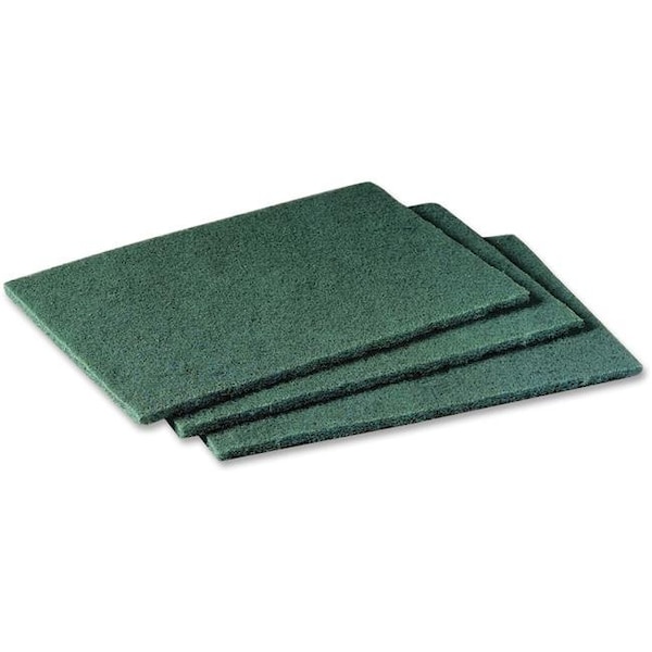 Scotch-Brite Scotch-Brite MMM96CT 6 x 9 in. General Purpose Scrubbing Pad - Green MMM96CT - main